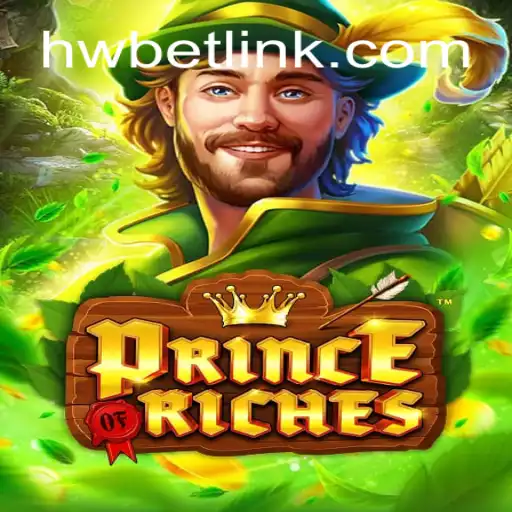 PrinceOfRiches: The Alluring World of HW BET