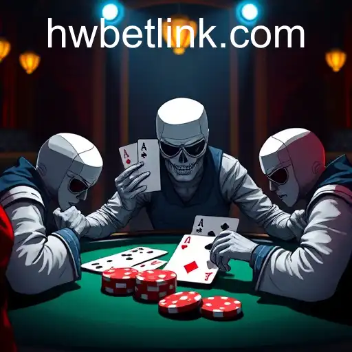 Jogos de Pôquer: Uma Análise Completa Sobre Estratégias e a Influência do HW BET