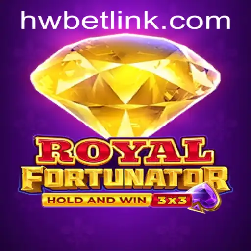 Royalfort: A Journey into Strategy and Chance with HW BET Mechanics
